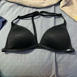 push up bathing suit top xs